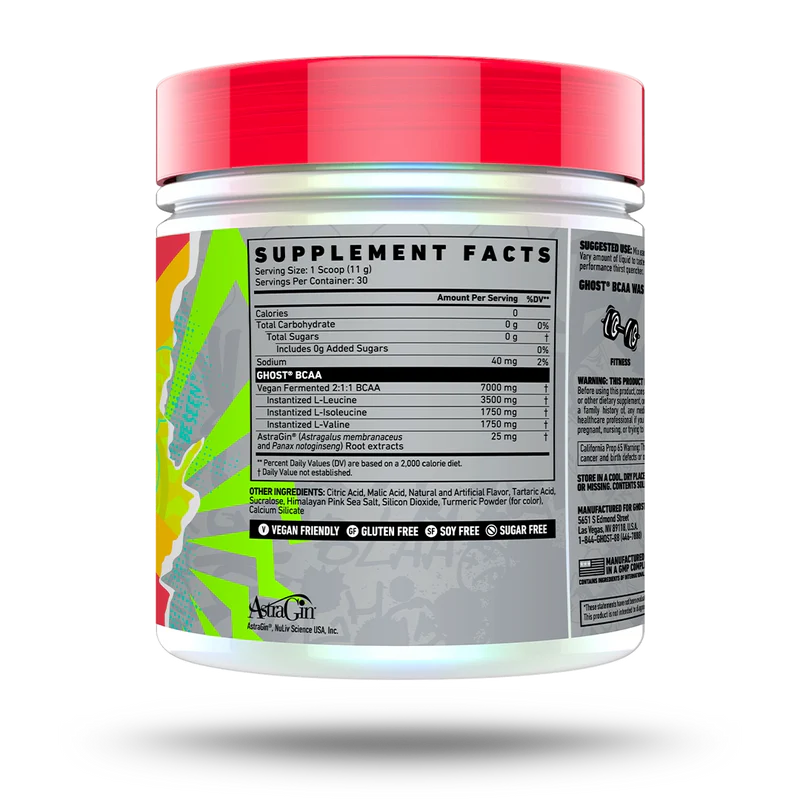 Ghost - BCAA
