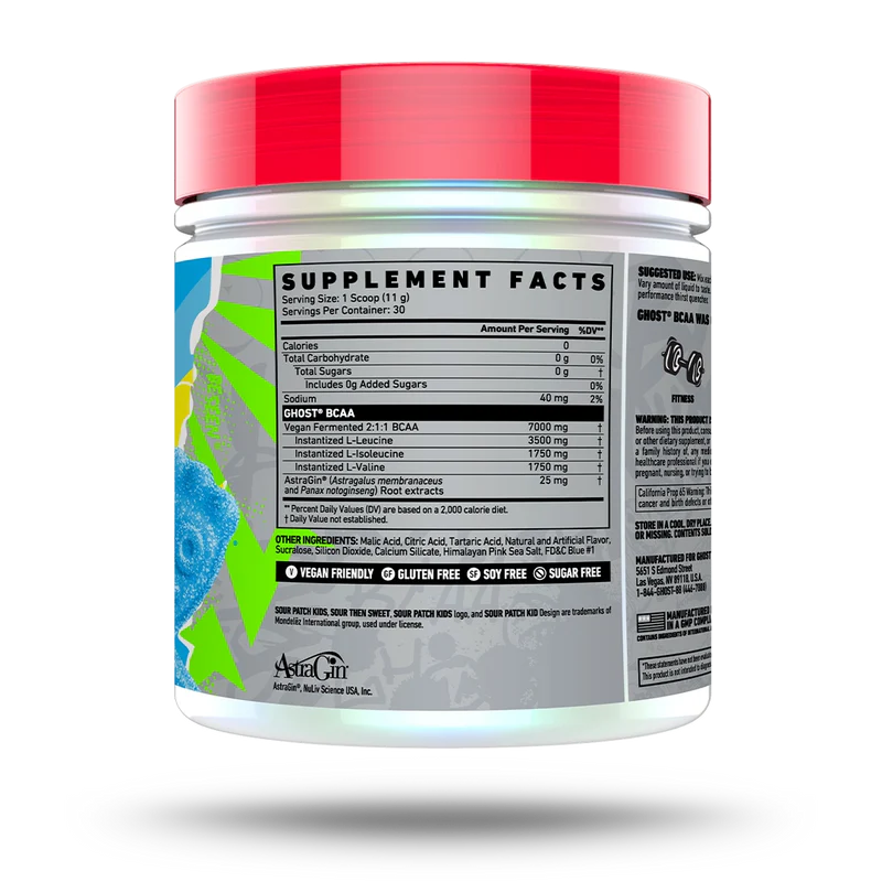 Ghost - BCAA