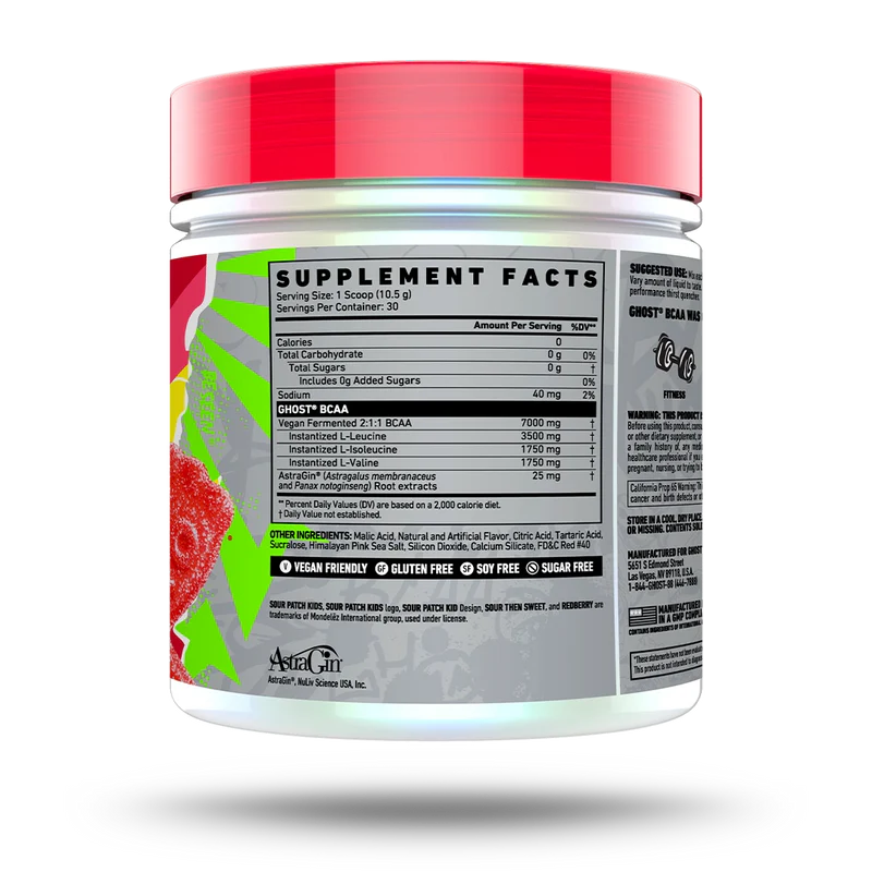 Ghost - BCAA