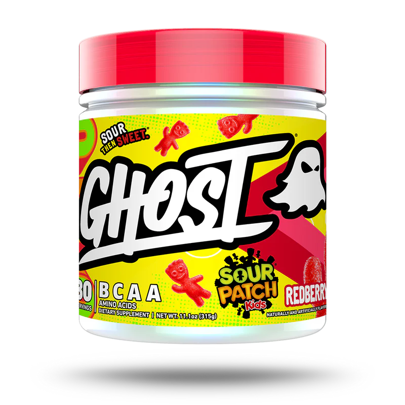 Ghost - BCAA