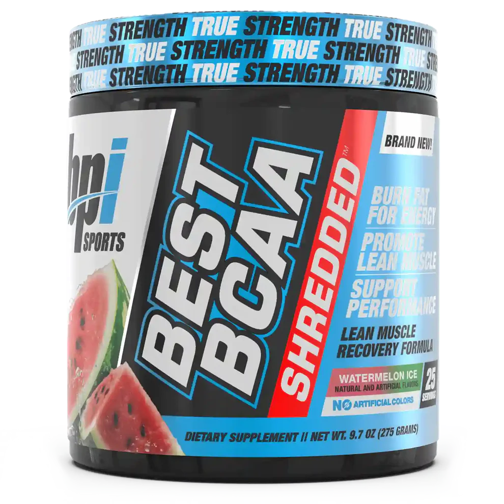 BPI Sports - Best BCAA Shredded