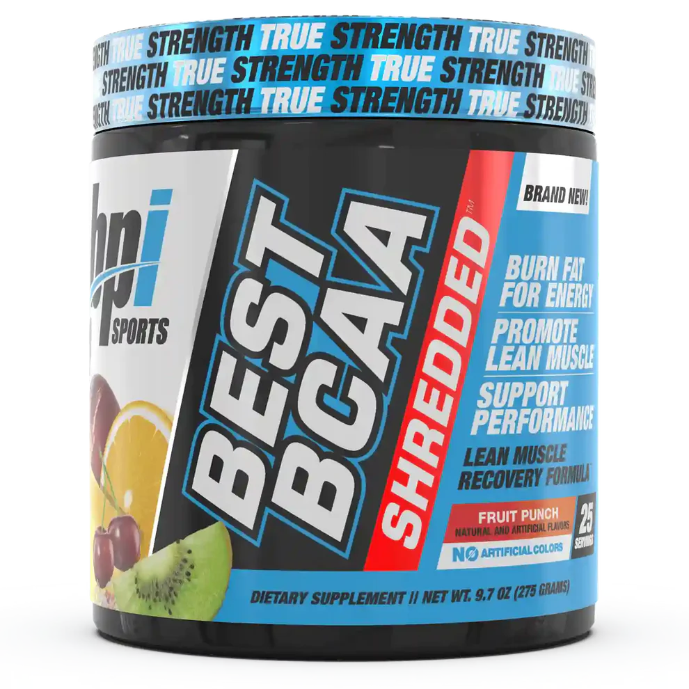BPI Sports - Best BCAA Shredded