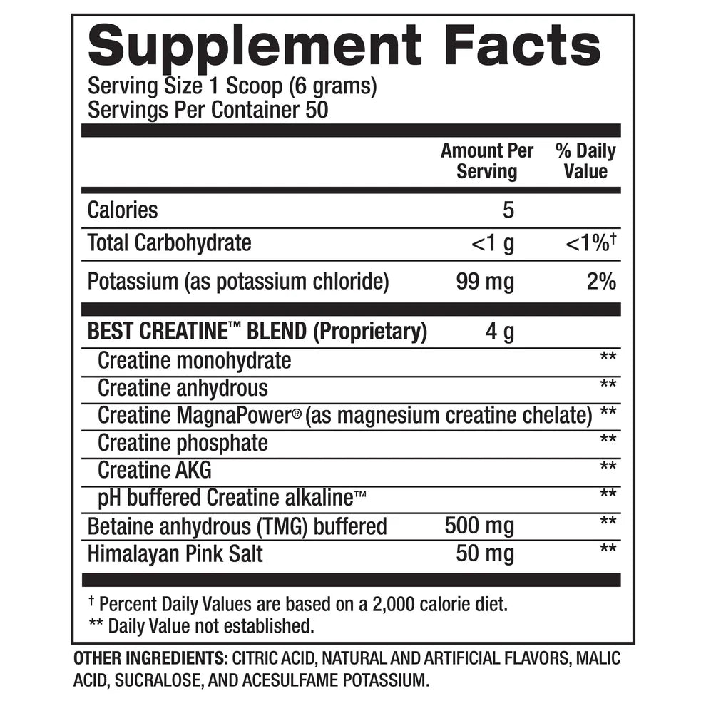 BPI Sports - Best Creatine