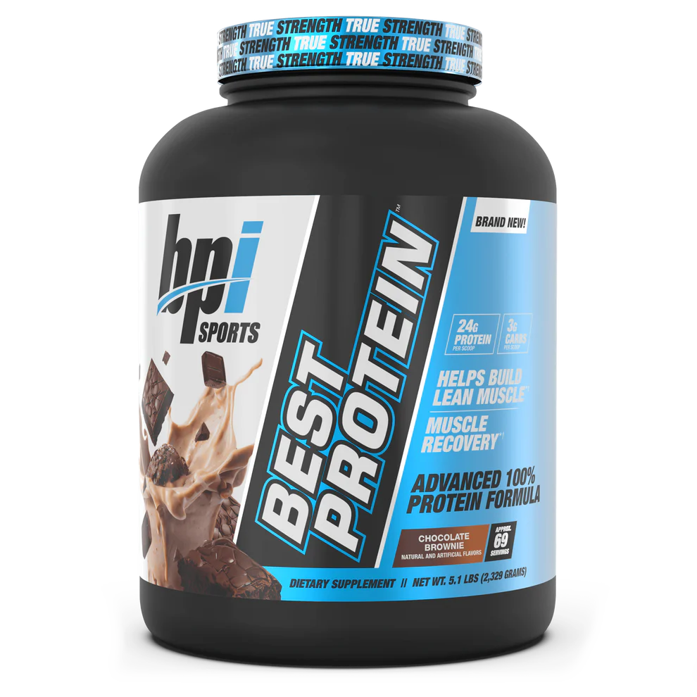 BPI Sports - Best Protein 5LB