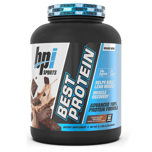 BPI Sports - Best Protein 5LB