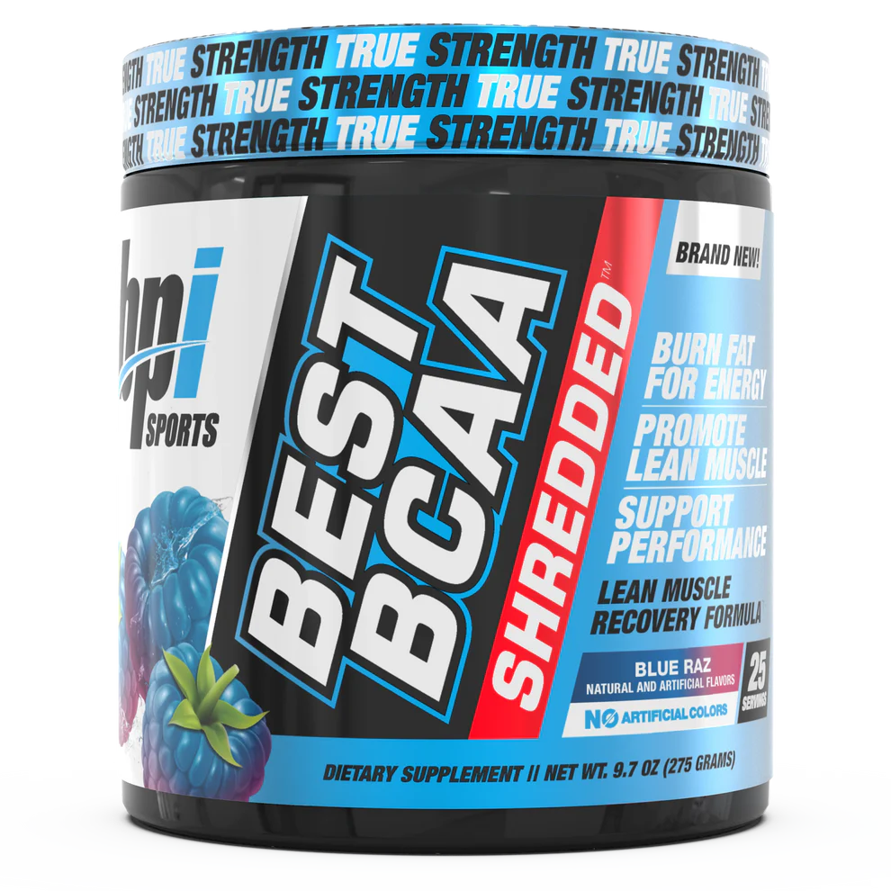 BPI Sports - Best BCAA Shredded