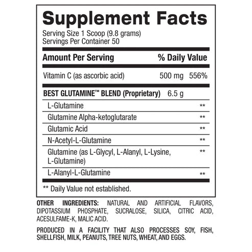 BPI Sports - Best Glutamine