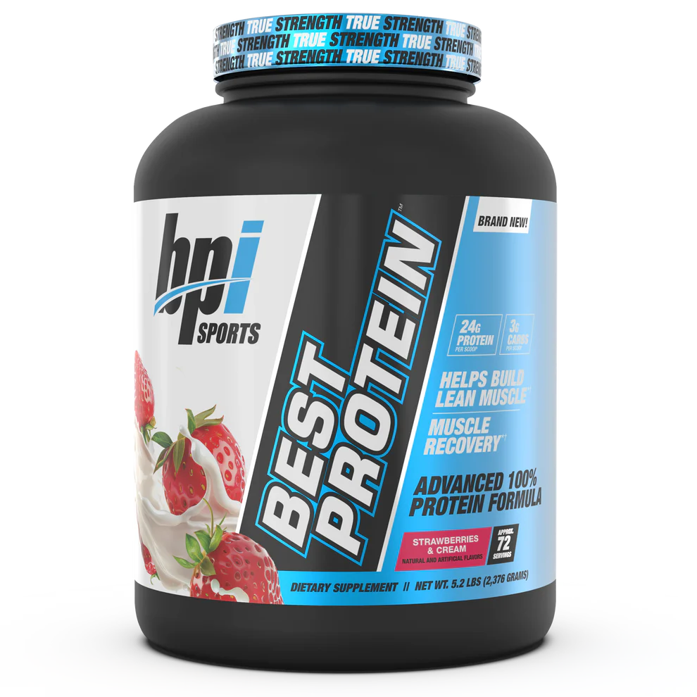 BPI Sports - Best Protein 5LB