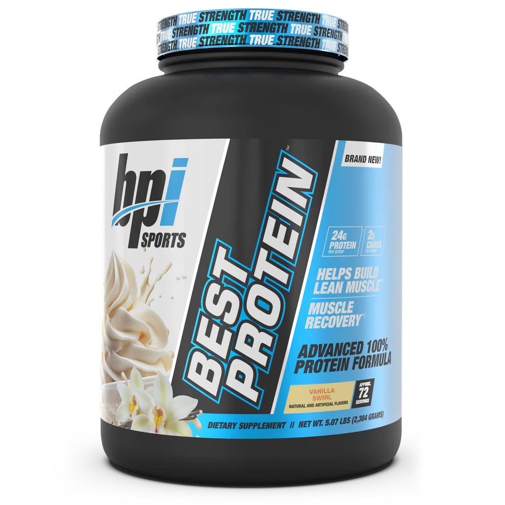 BPI Sports - Best Protein 5LB