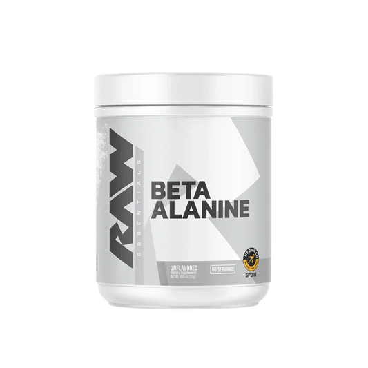 RAW - Beta Alanine