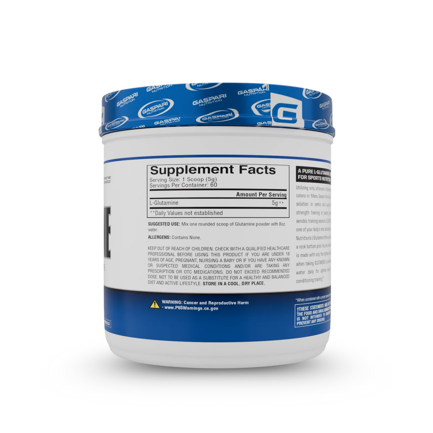 Gaspari - Glutamine