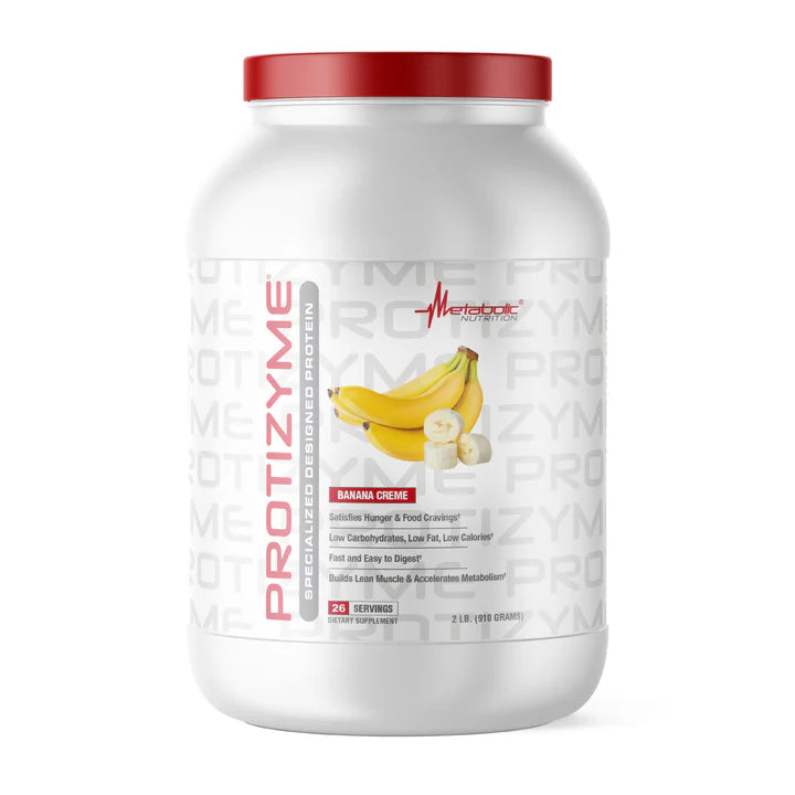 Metabolic Nutrition - Protizyme Protein 2LB