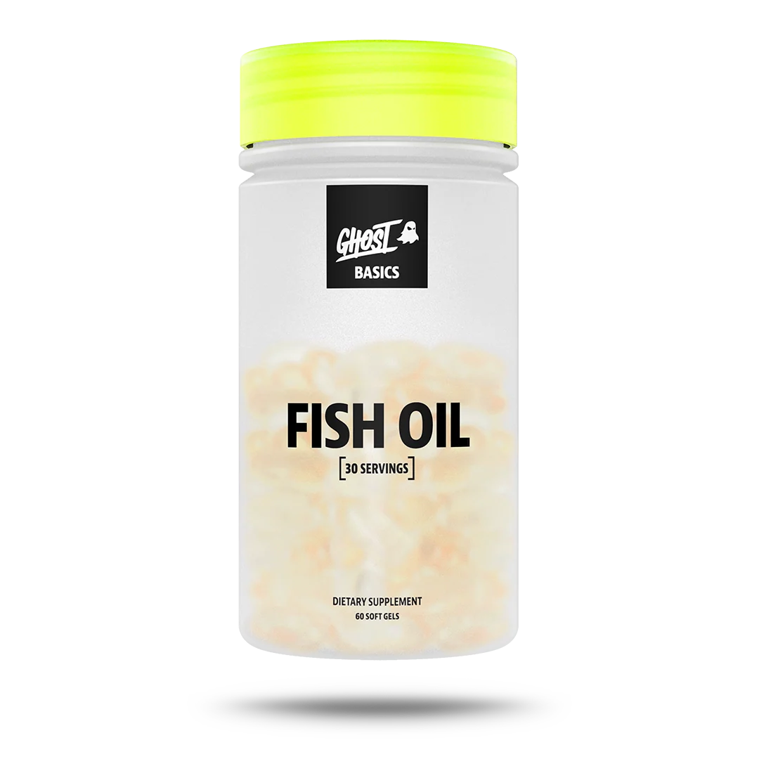 Ghost - Fish Oil