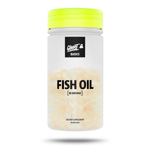Ghost - Fish Oil