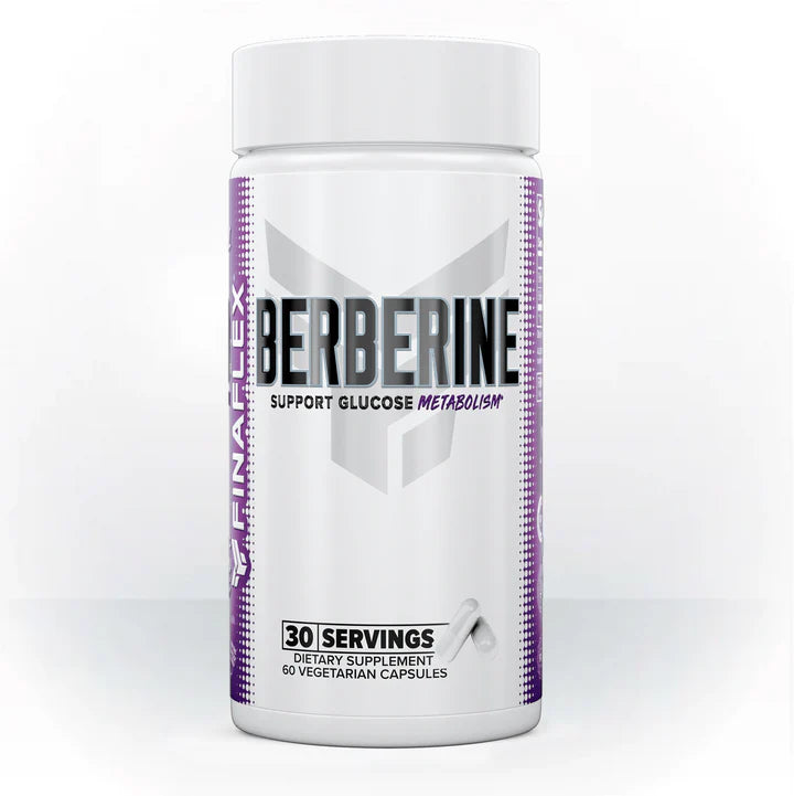 Finaflex - Berberine Glucose Support