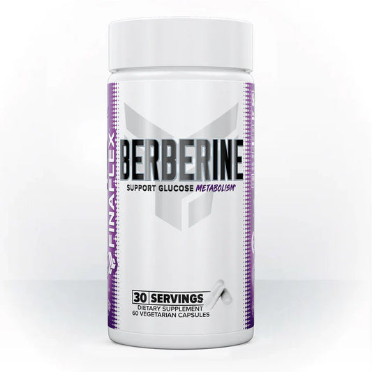Finaflex - Berberine Glucose Support