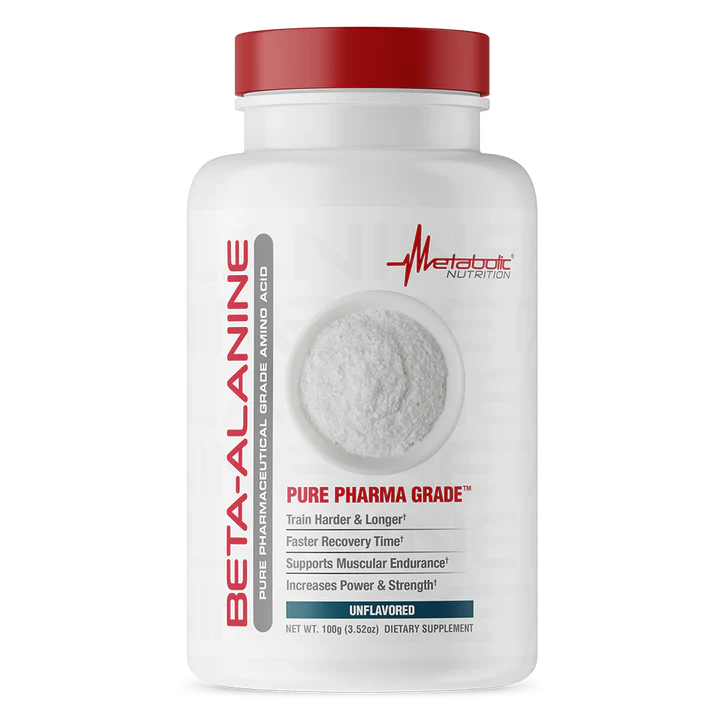 Metabolic Nutrition - Beta Alanine Unflavored