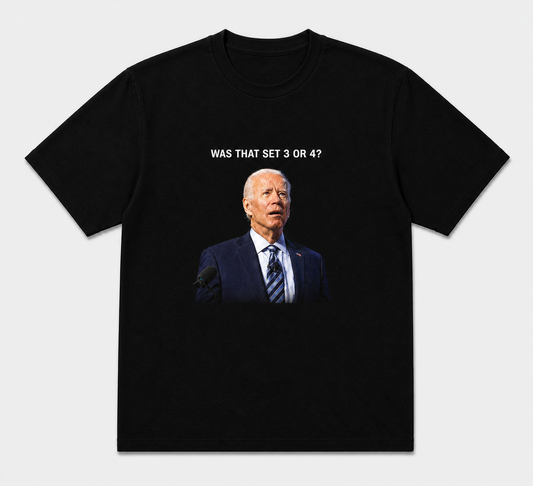 Biden Shirt
