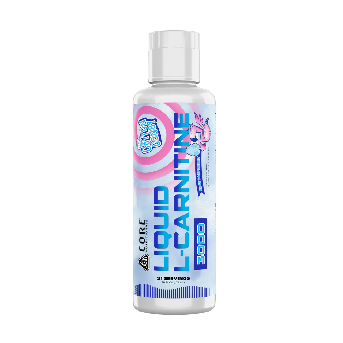 Core Nutritionals - Liquid Carnitine