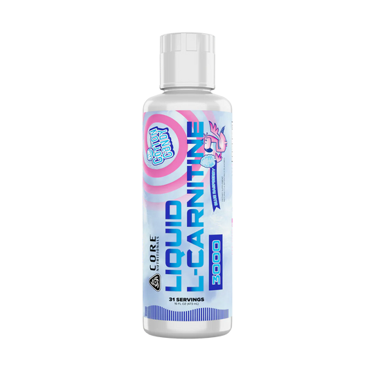 Core Nutritionals - Liquid Carnitine