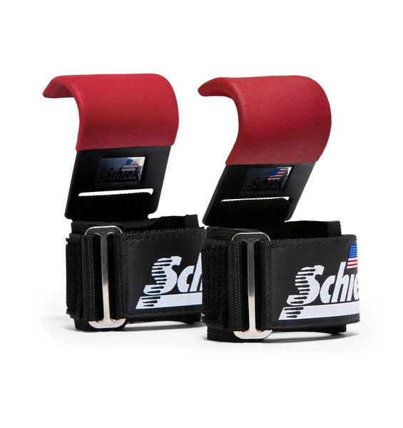 Schiek Sports - Power Lifting Hooks