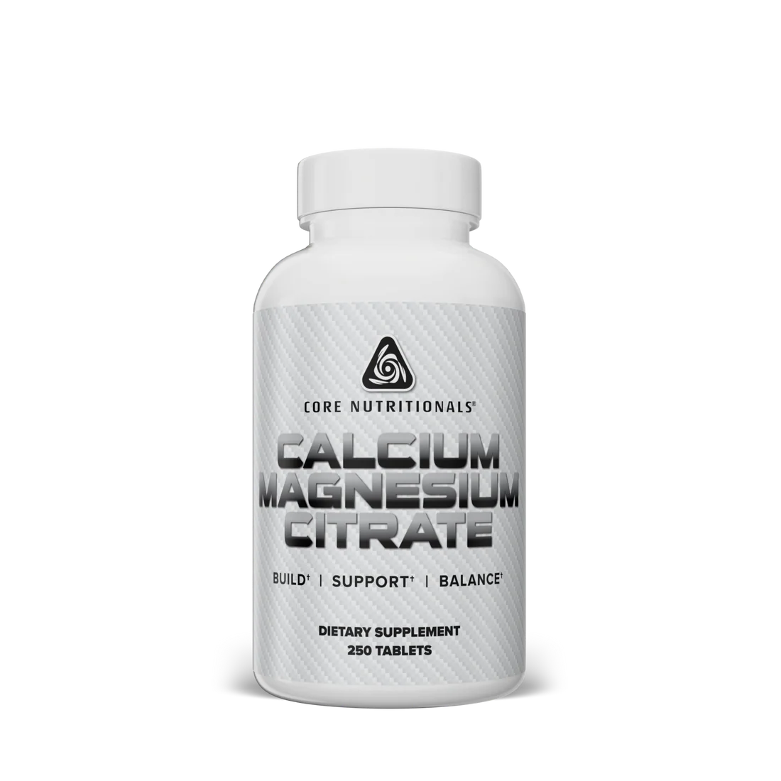 Core Nutritionals - Calcium Magnesium Citrate
