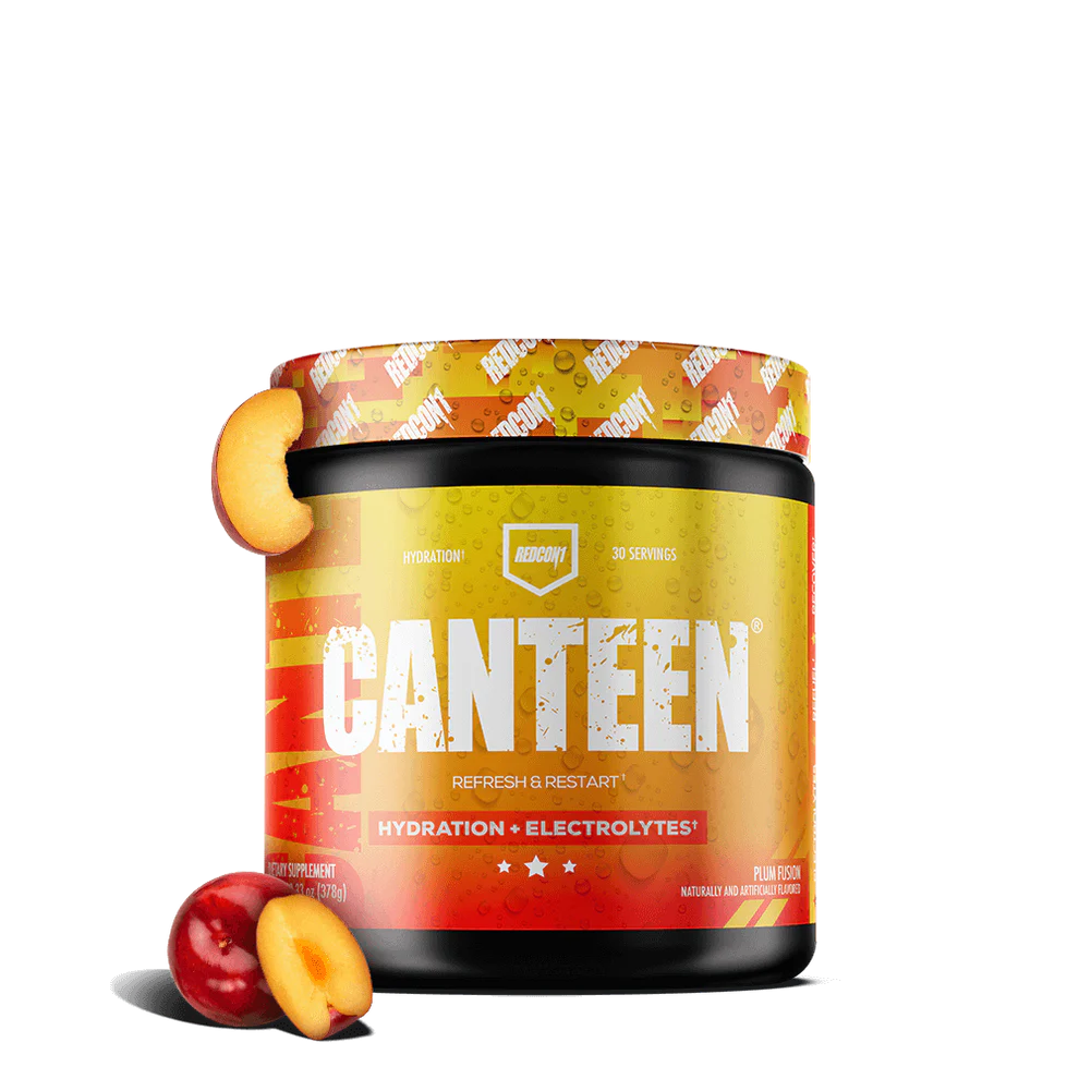 Redcon1 - Canteen Hydration + Electrolytes