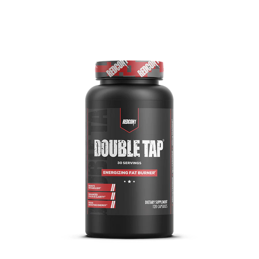 Redcon1 - Double Tap Fat Burner 120 Capsules