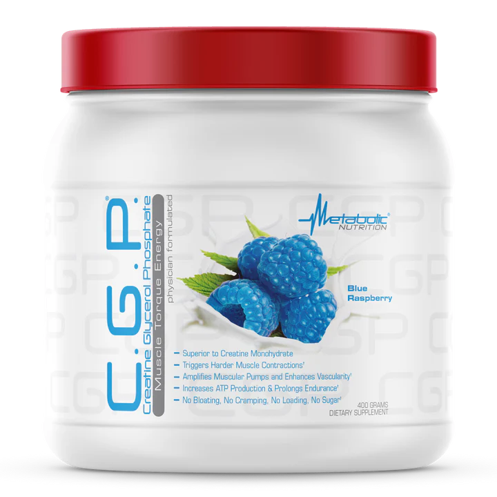 Metabolic Nutrition - CGP Creatine