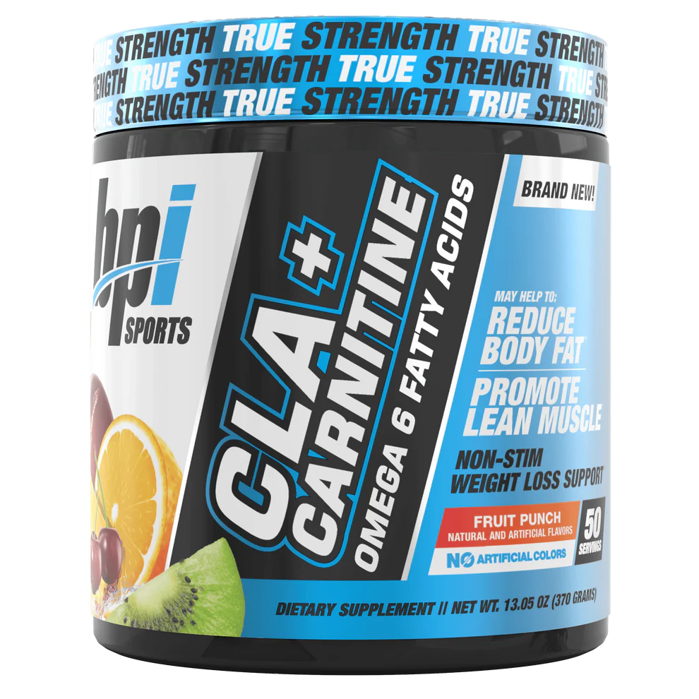 BPI Sports - CLA + Carnitine
