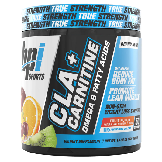 BPI Sports - CLA + Carnitine