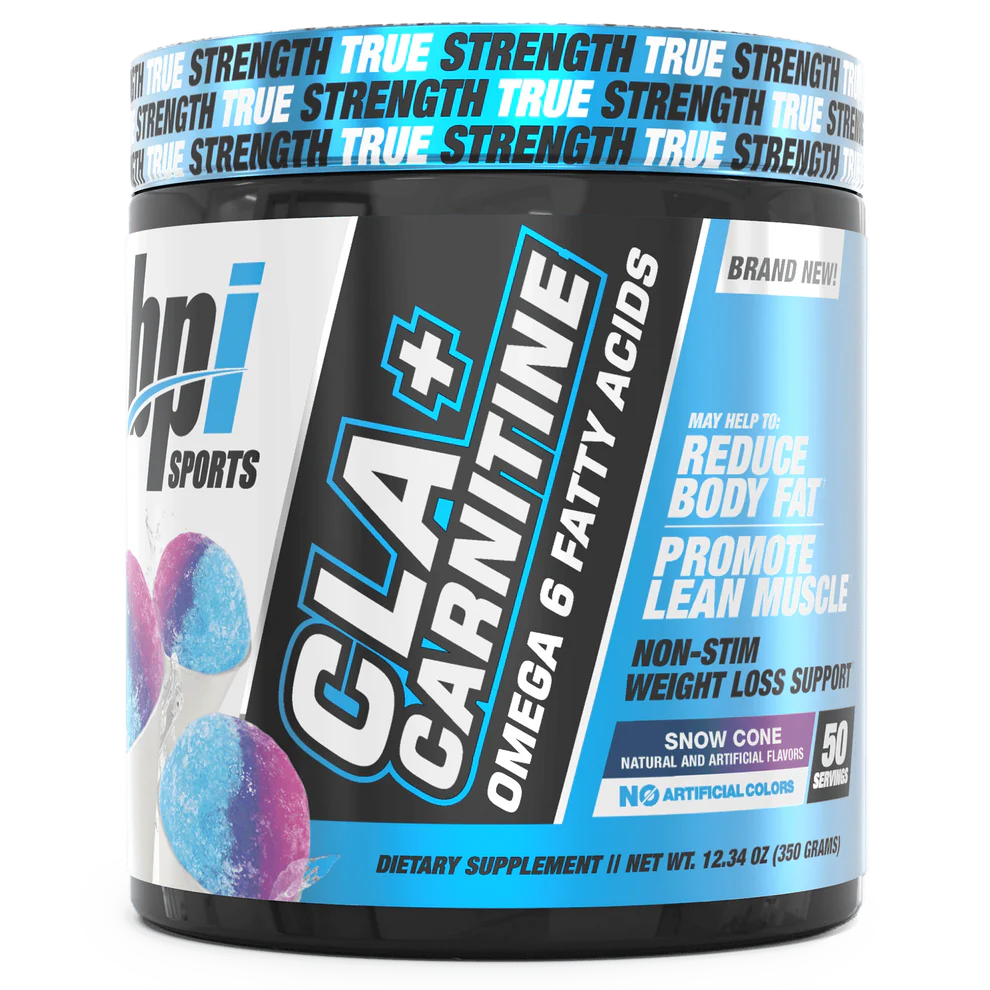 BPI Sports - CLA + Carnitine