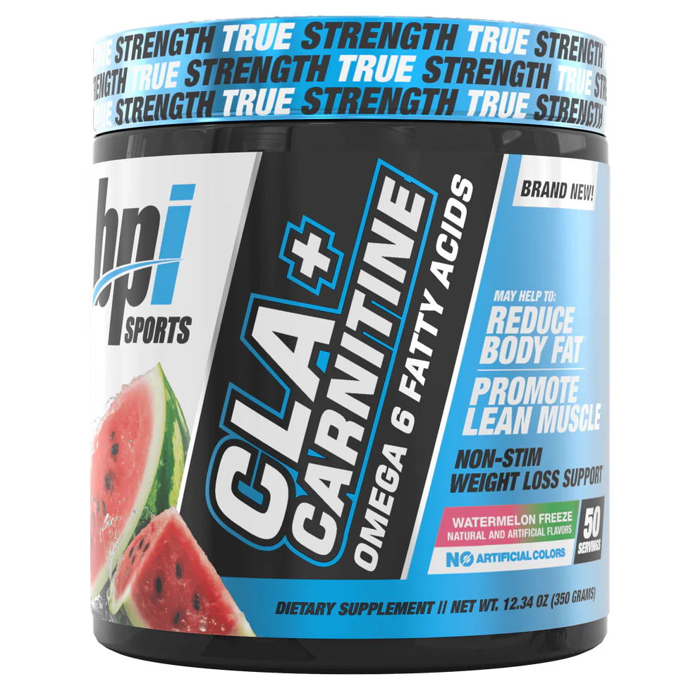 BPI Sports - CLA + Carnitine