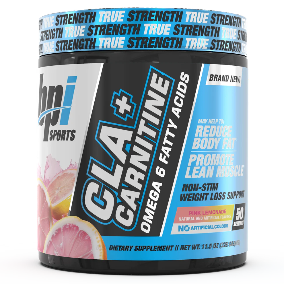 BPI Sports - CLA + Carnitine