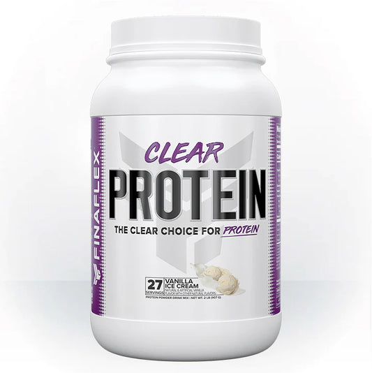 Finaflex - Clear Protein 2LB