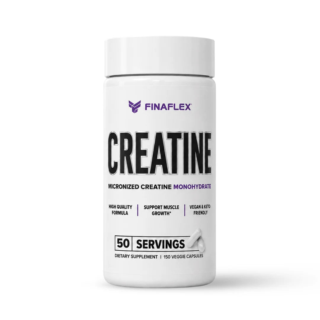 Finaflex - Creatine Capsules