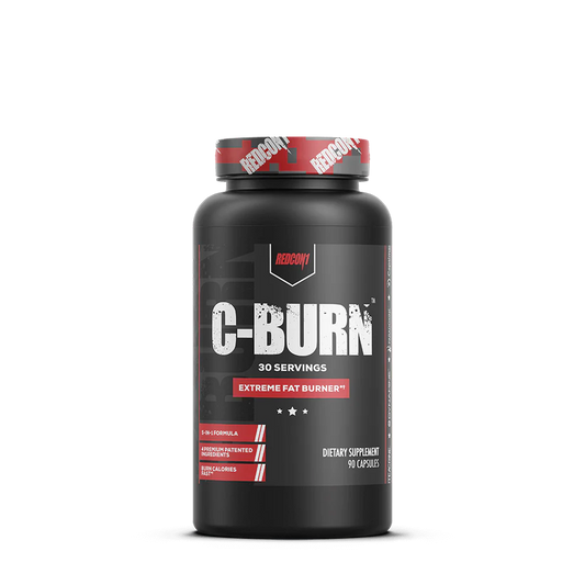 Redcon1 - C-Burn Extreme Fat Burner 90 Capsules