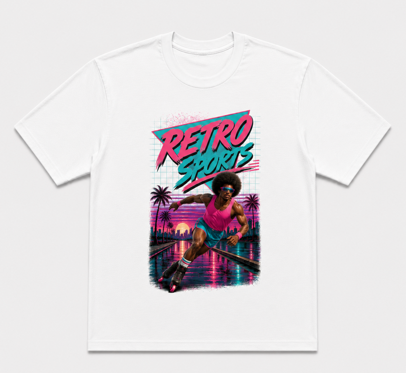 Retro Sports V2 Shirt