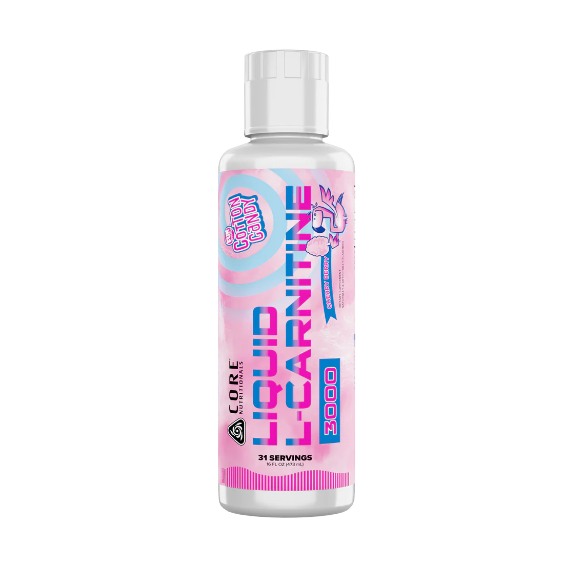 Core Nutritionals - Liquid Carnitine