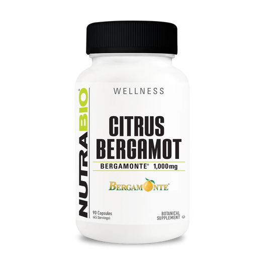 NutraBio - Citrus Bergamot
