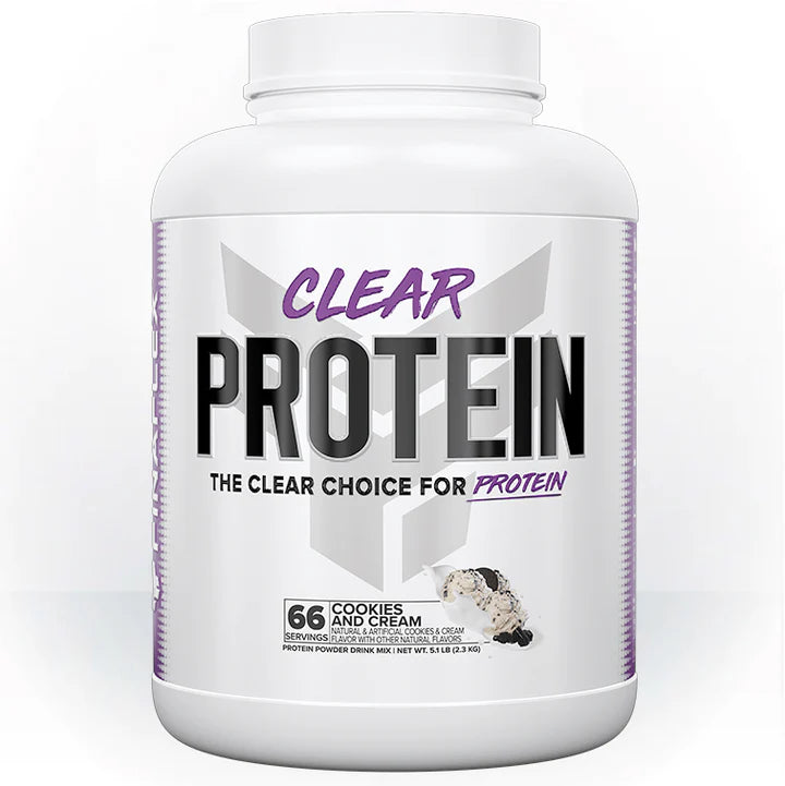 Finaflex - Clear Protein 5LB