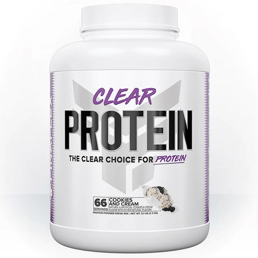 Finaflex - Clear Protein 5LB