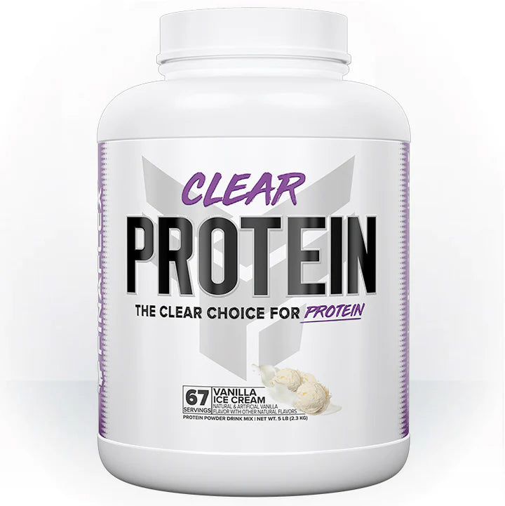 Finaflex - Clear Protein 5LB