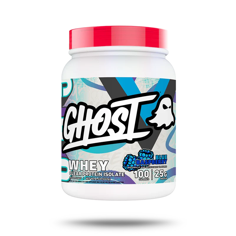 Ghost - Clear Whey Isolate Protein