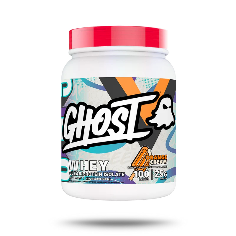 Ghost - Clear Whey Isolate Protein