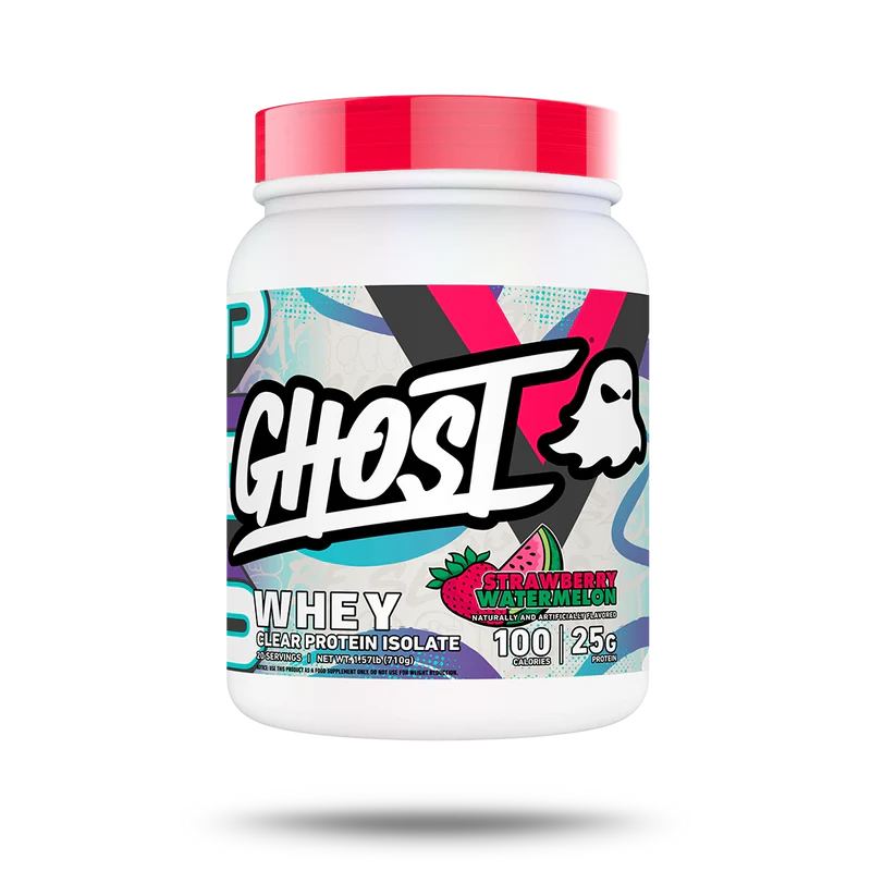 Ghost - Clear Whey Isolate Protein