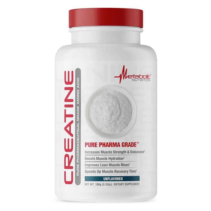 Metabolic Nutrition - Creatine Monohydrate
