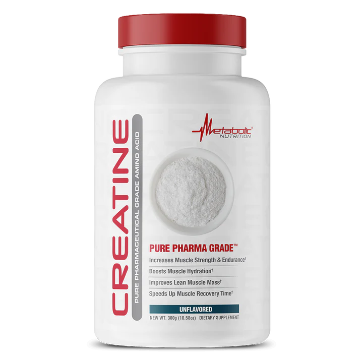 Metabolic Nutrition - Creatine Monohydrate