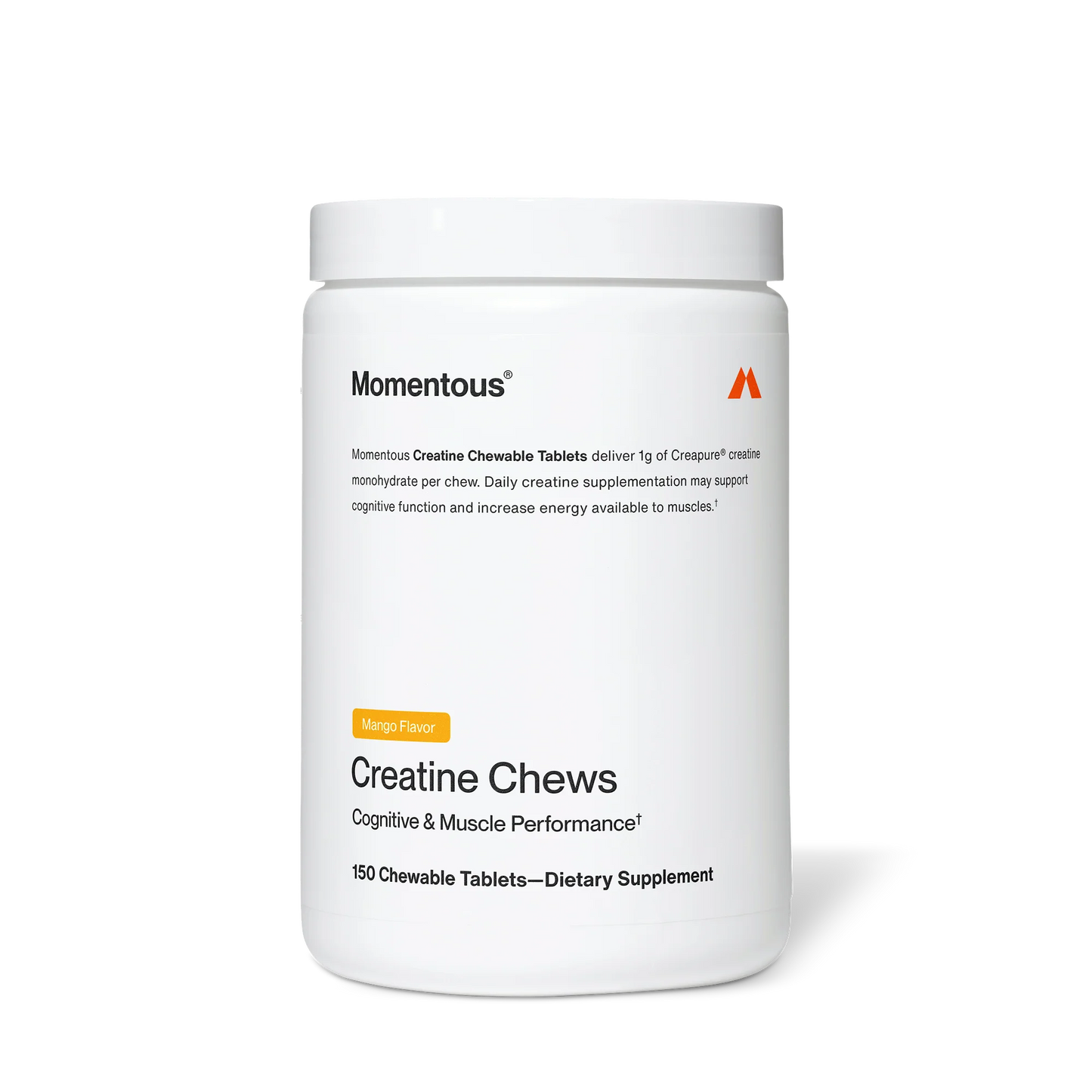 Momentous - Creatine Chews