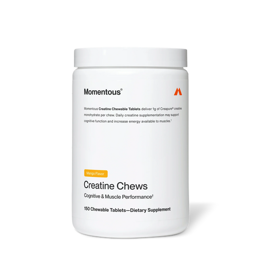 Momentous - Creatine Chews